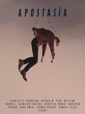 cover image of APOSTASÍA